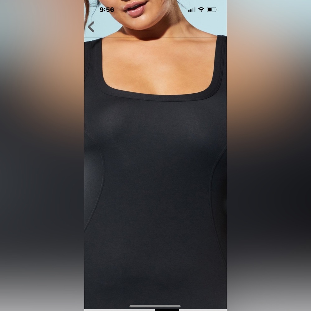 Yitty Body Butter Tank Dress